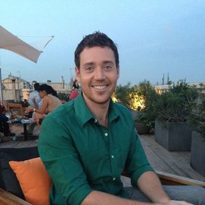 Meet your Posher, David